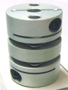 Acoplamiento flexible de alta resistencia de 1/4"" a 5/16"" (8 mm) para acoplador codificador de motor CNC - Imagen 1 de 1