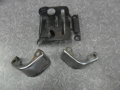 Теплозащитные экраны для выхлопной системы Kawasaki VN700 Vulcan 1985 - Изображение 1 из 3