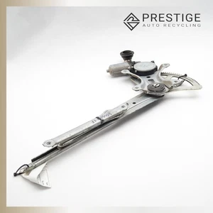 2002-2009 LEXUS RX350 Door Window Regulator w/ Motor Front Left 69802-33040 OEM - Picture 1 of 5