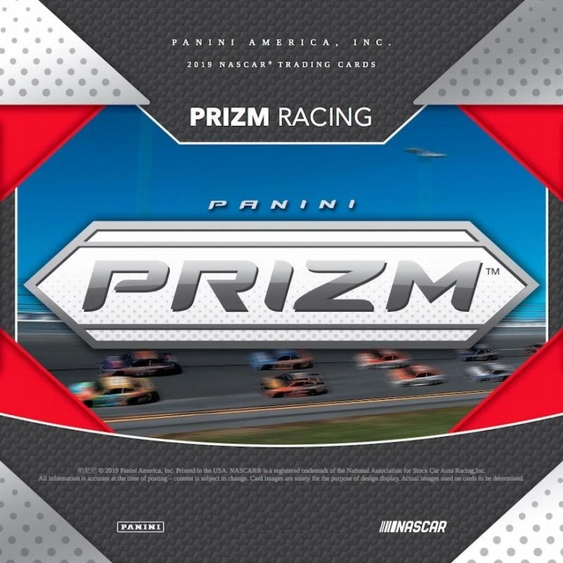 2019 Panini Prizm NASCAR Racing Cards Base Variations or Inserts Pick From List - Image 1 of 1