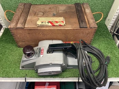 1805N Makita Planer polishing type effective cutting width 155mm 100V 1140W Used - Image 1 of 4
