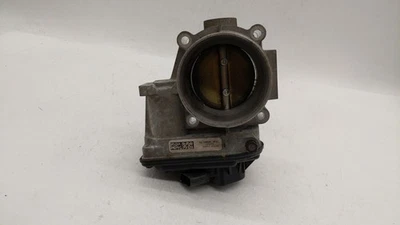 Corpo do acelerador Ford E-250 2007-2014 J37K0 - Imagem 1 de 4