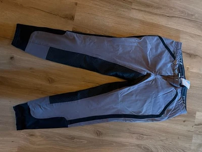 ELT Reithose Damen Größe 44 Grau/schwarz - Bild 1 von 4