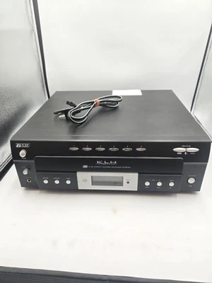 KLH CD-517 6cd Changer - Image 1 of 4