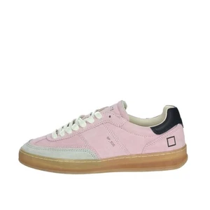 D.A.T.E. Sneakers bassa w411-sl-co-pk rosa Donna - Imagen 1 de 8
