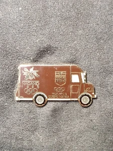 Nagano, Japón, Juegos Olímpicos de Invierno 1998, UPS, Socio Olímpico Mundial (158CNA) - Imagen 1 de 4