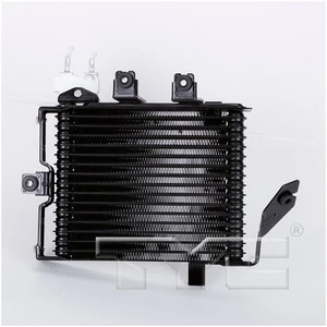 TYC 19093 Automatic Transmission Oil Cooler For 13-19 JX35 Pathfinder QX60 - Picture 1 of 8