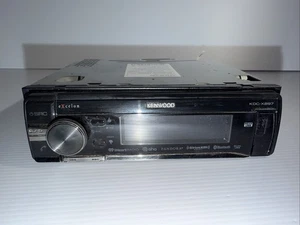 Kenwood Stereo Radio KDC-X897 - ungetestet - Bild 1 von 7