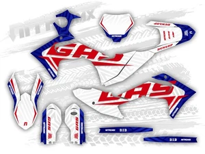 Graphics Kit fits Gasgas MC 85  MC85 2025 2026 Decals Stickers - Picture 1 of 1