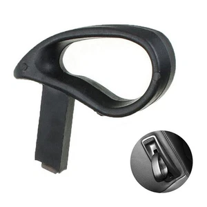 FITS AUDI VW SEAT LEFT PASSENGER SIDE FRONT SEAT BACK RELEASE TILT HANDLE LEVER - Picture 1 of 8
