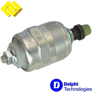 DELPHI 7240-224 Fuel Shutdown Shutoff Solenoid 24v ,F002D13641 ,0330001046 ,450 - Foto 1 di 4