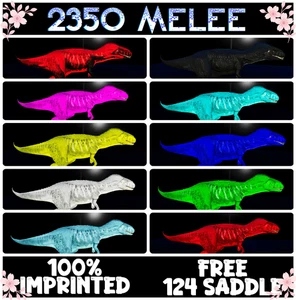 2350 MELEE Megalosaurus (Aberrant) ARK🌸 Survival Ascended ASA PVE - Picture 1 of 36