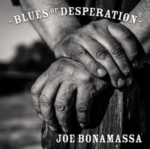 Joe Bonamassa Blues of Desperation (CD) Album - Picture 1 of 1