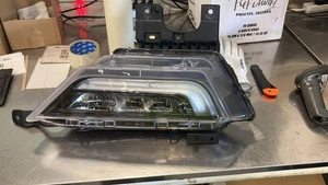 USED For 2021-2022 Ford F150 Full LED Fog Lights Lamp Right Left OEM ML3Z15200B - Picture 1 of 17