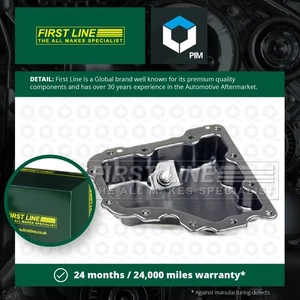 Sump Pan fits OPEL INSIGNIA B 1.5 2017 on Oil Wet Firstline 12637773 Quality New - Picture 1 of 3