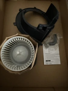 19153333 , 15-81094 New OEM GM ACDelco Blower Motor Kit - Picture 1 of 24