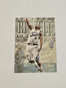 1998-99 Metal Universe #70 Bryon Russell - Picture 1 of 2