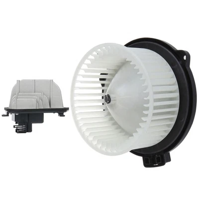 For 2001-2006 Acura MDX 2003-2008 Honda Pilot HVAC Blower Motor Resistor Kit Foto 1 de 4