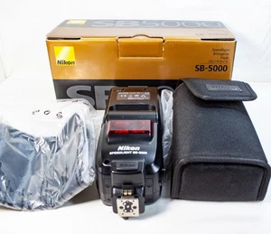 Flash Speedlight Nikon SB-5000 AF - Imagen 1 de 13