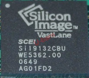 SILICON SIL9132CBU BGA - Imagen 1 de 1