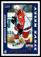 2003-04 Pacific Prospects AHL Edition Steve Kelly #50