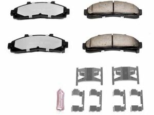 For 1997-2001 Mercury Mountaineer Brake Pad Set Front Power Stop 77171MS 1998