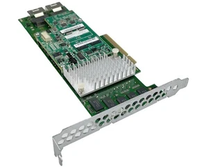 Fujitsu Primergy D3116-B14 Dual-Port 6Gb PCIe x8 SAS RAID Controller A3C40134369 - Photo 1/1