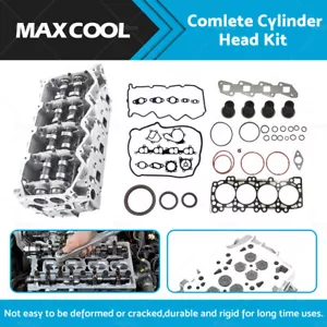 Comlete Cylinder Head Kit Suitable For Nissan Navara D40 D22 Pathfinder R51 2.5L - Picture 1 of 16