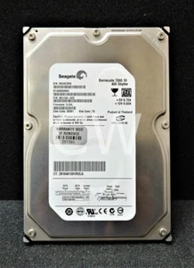 ST3400820AS Seagate 9BJ134-622 400 GB 7,2 K RPM 3 Gb/s 3,5" disco rigido SATA HDD - Foto 1 di 2