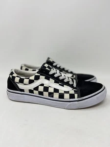 Vans Old Skool Dx Check 26,5 cm Canvas Check 556436-0009 Größe US 7 - Bild 1 von 11