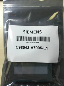 1 PIEZA TOTALMENTE NUEVA SIEMENS C98043-A7005-L1 envío rápido - Imagen 1 de 7