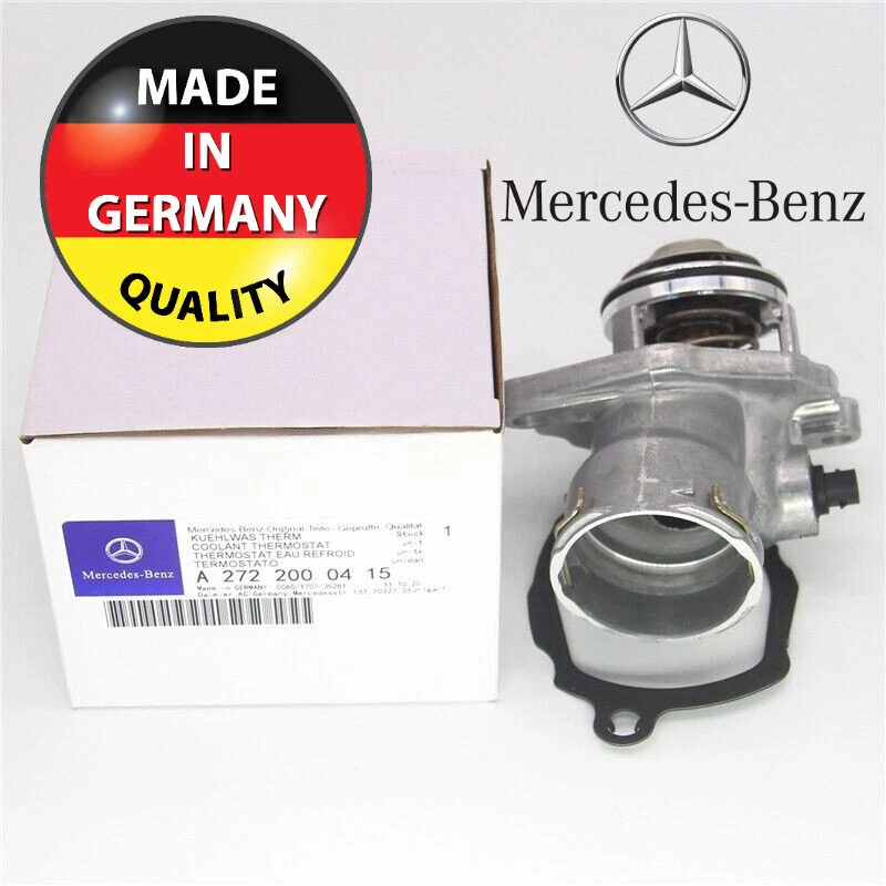 Wahler Termostato y Sensor y Junta para Mercedes Benz C300 E350 ML350 2006-2011 Foto 1 de 4