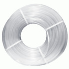 Tuyau Antigel Transparent En PVC Plastifié non Toxique De 50 M D.25x33 MM