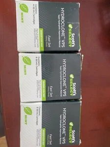 Scott's Select 104-9047 HydroClone VPS mint fast set heavy bond 10 tubes - Picture 1 of 4