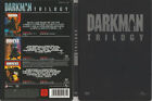 Darkman Trilogy 2007 Universal 3 DVDs in der Steel-Box (Liam Neeson)