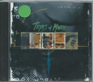 TRIBES OF MARCH "FREEFALL" ORIGINAL 1995 CD ALBUM LIKE NEW - Imagen 1 de 2