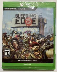 Bleeding Edge Microsoft Xbox One 2020 XB1 X Enhanced Online Multiplayer Sealed - Picture 1 of 2