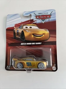 Nuova Auto CARS Disney pixar RUSTEZE DINOCO CRUZ RAMIREZ ( mattel ) - Foto 1 di 3