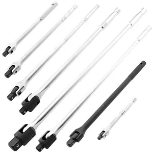 Gelenkgriff Knebel Gleitgriff Quergriff 1/4" 3/8" 1/2" 3/4" Dreh Hebel Stange - Bild 1 von 10
