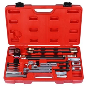 Valve Spring Compressor Stem Seal Removal Installer Tool Fit for VW BMW Benz US - Picture 1 of 9
