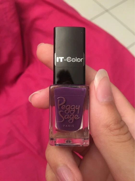 PEGGY SAGE Nail Polish Nail It Color 5009 Maylis 5ML - Bild 1 von 1