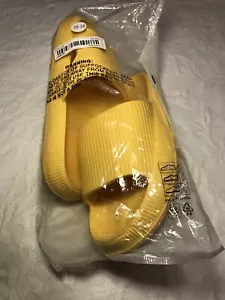 Women's Cushion Slip On Slides Slippers Size 38-39 US 7-8 New in Package - Picture 1 of 7
