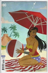 Wonder Woman #52 (2016) Variante ~ Near Mint 9.4 - Bild 1 von 2