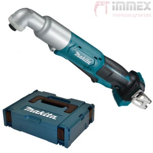 Makita Akku-Winkelschlagschrauber Schlagschrauber Winkelschrauber TL064DY1J - Bild 1 von 1
