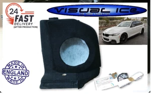 BMW 3 F31 ESTATE TOURING STEALTH SUB SPEAKER ENCLOSURE BOX SOUND BASS AUDIO - Picture 1 of 10