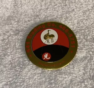541 Trading Co Crane Hawaii Pog Milk Cap Slammer 1993 Vintage Rare Collectible - Picture 1 of 2