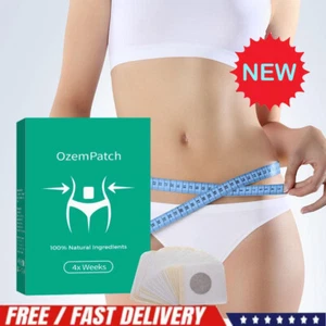 Ozem Patch 100% Natural IngredientsSlimming and Shaping Patch+ - Picture 1 of 11