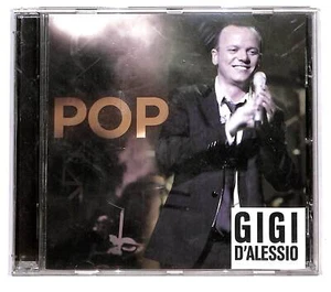 EBOND Gigi D'Alessio - Pop - Gruppo Arnaldo Mondadori - 13SC0122 CD CD126656 - Picture 1 of 2