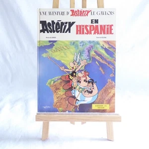 SELTENER ZUSTAND - COMIC - ASTERIX LE GAULOIS - IN HISPANIEN - 1969 - DARGAUD - SEHR GUTER ZUSTAND! - Bild 1 von 16