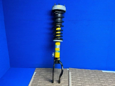 2007-2010 BMW X5 E70 APOIO DE SUSPENSÃO DIANTEIRO ESQUERDO DO LADO DO MOTORISTA COM MOLA HELICOIDAL BILSTEIN - Imagem 1 de 4